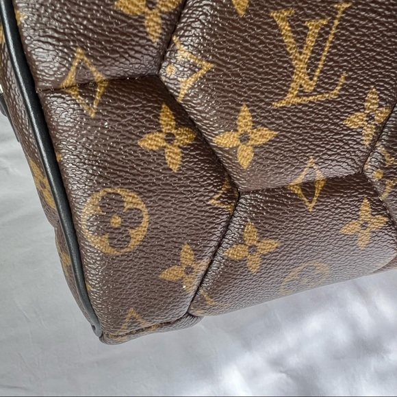 Rare 2009 Louis Vuitton hexagon neo trocadero - Picture 12 of 16